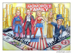 Monopoly Family